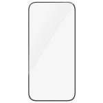 Folie de protectie din sticla PanzerGlass Ultra-Wide Fit Tempered compatibila cu iPhone 15, Transparent 3 - lerato.ro