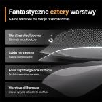 Folie de protectie din sticla PanzerGlass Ultra-Wide Fit Tempered compatibila cu iPhone 15, Transparent 12 - lerato.ro