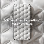 Folie de protectie din sticla PanzerGlass Ultra-Wide Fit Tempered compatibila cu iPhone 15, Transparent 13 - lerato.ro