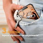Folie de protectie din sticla PanzerGlass Ultra-Wide Fit Tempered compatibila cu iPhone 15, Transparent 7 - lerato.ro