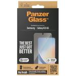 Folie de protectie din sticla PanzerGlass Ultra-Wide Fit Tempered compatibila cu Samsung Galaxy A35 5G, Transparent 5 - lerato.ro