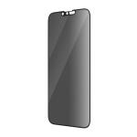 Folie de protectie din sticla PanzerGlass Ultra-Wide Fit Antibacterial si Privacy, EasyAligner compatibila cu iPhone 14 Plus / 13 Pro Max, Negru 5 - lerato.ro
