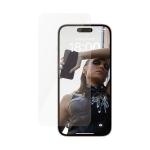 Folie de protectie SAFE PanzerGlass Tempered Glass Ultra-Wide Fit compatibila cu iPhone 15 Plus, Transparent 2 - lerato.ro