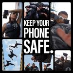 Folie de protectie SAFE PanzerGlass Tempered Glass Ultra-Wide Fit compatibila cu iPhone 15 Plus, Transparent 4 - lerato.ro