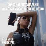 Folie de protectie SAFE PanzerGlass Tempered Glass Ultra-Wide Fit compatibila cu iPhone 15 Plus, Transparent 6 - lerato.ro