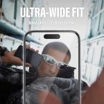 Folie de protectie SAFE PanzerGlass Tempered Glass Ultra-Wide Fit compatibila cu iPhone 15 Plus, Transparent 7 - lerato.ro