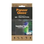 Folie de protectie din sticla PanzerGlass Ultra-Wide Fit Antibacterial si Privacy, compatibila cu iPhone 14 Plus / 13 Pro Max, Negru 9 - lerato.ro
