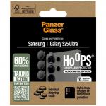 Folie sticla pentru lentile PanzerGlass Hoops compatibila cu Samsung Galaxy S25 Ultra, Negru 5 - lerato.ro