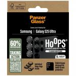 Folie sticla pentru lentile PanzerGlass Hoops compatibila cu Samsung Galaxy S25 Ultra, Transparent 5 - lerato.ro