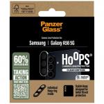 Folie sticla pentru lentile PanzerGlass Hoops compatibila cu Samsung Galaxy A56 5G, Transparent 5 - lerato.ro