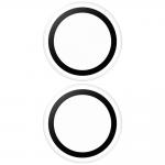 Folie sticla pentru lentile PanzerGlass Hoops compatibila cu Samsung Galaxy S25 Edge, Transparent 4 - lerato.ro