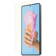 Folie de protectie din sticla PanzerGlass All-in-One Ultra-Wide Fit compatibila cu Samsung Galaxy S25 Ultra, Transparent