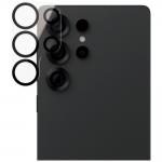 Folie din sticla pentru lentile PanzerGlass PicturePerfect Tempered compatibila cu Samsung Galaxy S25 Ultra, Transparent 2 - lerato.ro