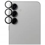 Folie din sticla pentru lentile PanzerGlass PicturePerfect compatibila cu Samsung Galaxy S25 Plus, Transparent 2 - lerato.ro