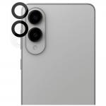 Folie din sticla pentru lentile PanzerGlass PicturePerfect compatibila cu Samsung Galaxy S25 Edge, Transparent 2 - lerato.ro