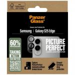Folie din sticla pentru lentile PanzerGlass PicturePerfect compatibila cu Samsung Galaxy S25 Edge, Transparent 5 - lerato.ro