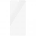 Folie protectie Ceramic Glass PanzerGlass Ultra-Wide Fit compatibila cu Samsung Galaxy S25, Transparent 4 - lerato.ro