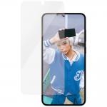 Folie protectie Ceramic Glass PanzerGlass Ultra-Wide Fit compatibila cu Samsung Galaxy S25 Plus, Transparent 2 - lerato.ro