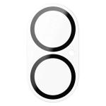 Folie din sticla pentru lentile PanzerGlass PicturePerfect compatibila cu iPhone 16 / 16 Plus, Transparent 4 - lerato.ro