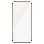 Folie protectie din sticla PanzerGlass EyeCare Ultra-Wide Fit compatibila cu iPhone 16 Plus, Transparent 4 - lerato.ro