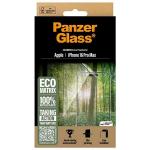 Folie de protectie PanzerGlass MATRIX Ultra-Wide Fit compatibila cu iPhone 16 Pro Max, Transparent 5 - lerato.ro