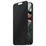 Folie SAFE by PanzerGlass Privacy Screen Protector Ultra-Wide Fit compatibila cu iPhone 16 Pro, Negru 3 - lerato.ro