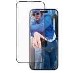 Folie PanzerGlass Screen Protector Aluminum Frame Ultra-Wide Fit compatibila cu iPhone 16 Plus, Transparent 2 - lerato.ro
