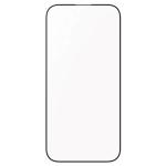 Folie PanzerGlass Screen Protector Aluminum Frame Ultra-Wide Fit compatibila cu iPhone 16 Plus, Transparent 4 - lerato.ro