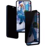 Folie de protectie din sticla PanzerGlass Ultra-Wide Fit, Privacy si Tempered Glass, compatibila cu Samsung Galaxy A55 5G, Negru 3 - lerato.ro