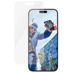 Folie sticla PanzerGlass Screen Protector Classic Fit compatibila cu iPhone 16 Plus, Transparent 2 - lerato.ro