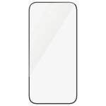 Folie sticla PanzerGlass Screen Protector Ultra-Wide Fit compatibila cu iPhone 16 Pro, Transparent 4 - lerato.ro