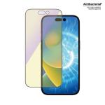 Folie sticla Blue Light Filter PanzerGlass Ultra-Wide Fit, Tempered, Sistem Montare, compatibila cu iPhone 14 Pro, Transparent 3 - lerato.ro