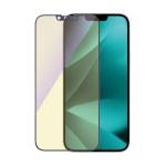 Folie sticla Blue Light Filter PanzerGlass Ultra-Wide Fit, Tempered, Sistem Montare, compatibila cu iPhone 14 Plus / 13 Pro Max, Transparent 2 - lerato.ro