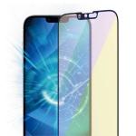Folie sticla Blue Light Filter PanzerGlass Ultra-Wide Fit, Tempered, Sistem Montare, compatibila cu iPhone 14 Plus / 13 Pro Max, Transparent 7 - lerato.ro