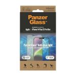 Folie sticla Blue Light Filter PanzerGlass Ultra-Wide Fit, Tempered, Sistem Montare, compatibila cu iPhone 14 Plus / 13 Pro Max, Transparent 9 - lerato.ro