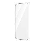 Folie sticla PanzerGlass Ultra-Wide Fit, Antibacterial si Tempered, compatibila cu iPhone 14 Pro, Transparent 5 - lerato.ro