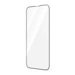 Folie sticla PanzerGlass Ultra-Wide Fit, Antibacterial si Tempered, compatibila cu iPhone 13 / 13 Pro / 14, Transparent 5 - lerato.ro
