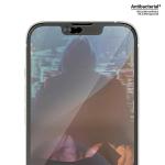 Folie sticla PanzerGlass Ultra-Wide Fit, Antibacterial si Tempered, Sistem Montare si CamSlider, compatibila cu iPhone 14 /13 / 13 Pro, Transparent 3 - lerato.ro