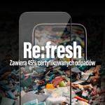 Folie sticla PanzerGlass Re:fresh cu Sistem Montare, compatibila cu iPhone 15, Transparent 4 - lerato.ro