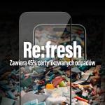 Folie sticla PanzerGlass Re:fresh cu Sistem Montare, compatibila cu iPhone 15 Plus, Transparent 4 - lerato.ro