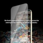 Folie sticla PanzerGlass Re:fresh cu Sistem Montare, compatibila cu iPhone 15 Plus, Transparent 5 - lerato.ro