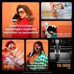 Folie sticla PanzerGlass Re:fresh cu Sistem Montare, compatibila cu iPhone 15 Plus, Transparent 8 - lerato.ro