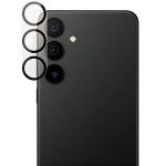 Folie sticla camera foto PanzerGlass Picture Perfect compatibila cu Samsung Galaxy S24 Plus, Transparent 2 - lerato.ro