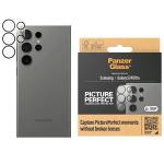 Folie sticla camera foto PanzerGlass Picture Perfect compatibila cu Samsung Galaxy S24 Ultra, Transparent 3 - lerato.ro
