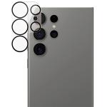 Folie sticla camera foto PanzerGlass Picture Perfect compatibila cu Samsung Galaxy S24 Ultra, Transparent 2 - lerato.ro