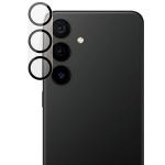 Folie sticla camera foto PanzerGlass Picture Perfect compatibila cu Samsung Galaxy S23 / S23 Plus / S24, Transparent 2 - lerato.ro