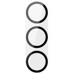 Folie sticla camera foto PanzerGlass Picture Perfect compatibila cu Samsung Galaxy S23 / S23 Plus / S24, Transparent 4 - lerato.ro