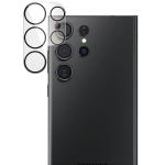 Folie sticla camera foto PanzerGlass Picture Perfect compatibila cu Samsung Galaxy S23 Ultra, Transparent 2 - lerato.ro