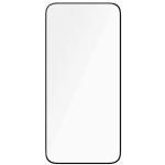Folie sticla ceramica PanzerGlass, Sistem Montare, compatibila cu iPhone 15 Plus, Transparent 4 - lerato.ro