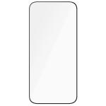 Folie sticla ceramica PanzerGlass, Sistem Montare, compatibila cu iPhone 15 Pro, Transparent 4 - lerato.ro